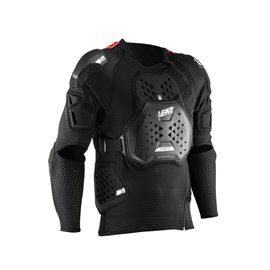 Leatt, chránič hrudníku s chráničem páteře, 3DF Airfit Hybrid Body Protector, velikost S/M