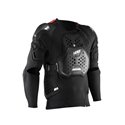 Leatt, chránič hrudníku s chráničem páteře, 3DF Airfit Hybrid Body Protector, velikost S/M