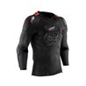 Leatt, chránič hrudníku s chráničem páteře, 3DF Airflex Stealth Body Protector, velikost XL