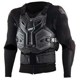 Leatt, chránič hrudníku, Body Protector 6.5 Graphene, barva grafitová, velikost M