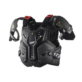 Leatt, chránič hrudníku, Body Protector 6.5 Pro Graphene, barva černá, velikost XXL