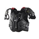 Leatt, chránič hrudníku, Body Protector 6.5 Pro Graphene, barva černá, velikost XXL