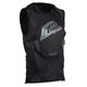 Leatt, hrudní chránič Body Vest 3DF AirFit BLACK, černá barva, velikost L/XL