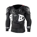 Leatt, hrudní chránič, Body Protector 4.5 PRO Black, černá barva, velikost S/M 160-172 cm