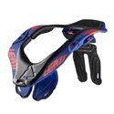 Leatt, chránič krční páteře Neck Brace GPX 5.5 ROYAL, barva granatová/červená/černá, velikost L/XL