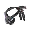 Leatt, chránič krční páteře Neck Brace DBX 6.5 CARBON/HOLOGRAM, barva černá/HOLOGRAM, velikost S/M