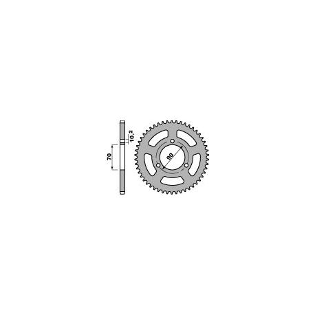 Spojkové lamely Suzuki RM 65, 03-05