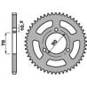 Spojkové lamely Suzuki RM 65, 03-05