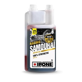 Ipone, Samourai Racing 2T olej do benzinu, 100% Syntetic 1L Ester (15)