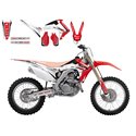 Blackbird, sada polepů, Honda CRF 450R '13-'16, CRF 250R '14-'17 LINEAR