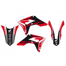 Blackbird, sada polepů, Honda CRF 250R '18-'19, CRF 450R '17-'19, 450X 17-19