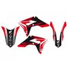 Blackbird, sada polepů, Honda CRF 250R '18-'19, CRF 450R '17-'19, 450X 17-19