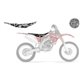 Blackbird, potah sedla, Honda CRF 250 '06-'09 (11)