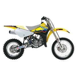 Blackbird, sada polepů, Suzuki RM 85 02-20 Dream 4