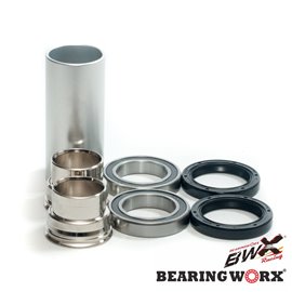 Bearing Worx, sada ložisek, gufer a rozpěrek předního kola, KTM SX/SXF/EXC/XC DO 16, KTM950/990 ADVENTURE, BETA (25-1402)