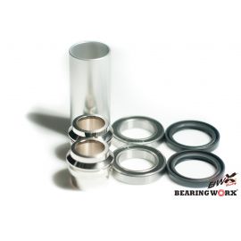 Bearing Worx, sada ložisek a gufer předního kola, s rozpěrkami, KTM SX/SXF/EXC/XC DO 16, KTM950/990 Adventure, Beta (25-1402)