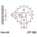 ProX, ložiska řízení, Yamaha YZ 125/250 96-20, Suzuki RM 125/250 91-92 (22-1001)