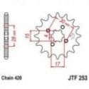 ProX, ložiska řízení, Kawasaki KX 125 '92-'05, KX 250 '92-'07, KXF 250 '04-'19,KXF 450 '06-'19, Suzuki RMZ 