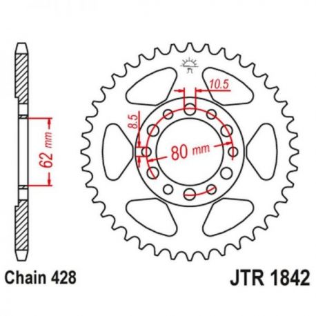 All Balls, sada ložisek zadní vidlice, Kawasaki KXF 250 '06-'16, KLX 450R '08-'09, KXF 450 '06-'15