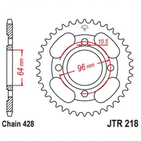 All Balls, sada ložisek zadní vidlice, Kawasaki KXF 250 '17-'19, KXF 450 '17-'19