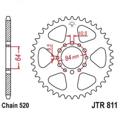 Pivot Works, sada ložisek zadní vidlice, Kawasaki KX 250 '94-95,KX 125 '94-95,KLX 650 '93-96