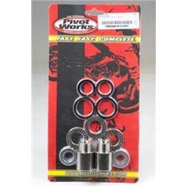 Pivot Works, sada ložisek zadní vidlice, Kawasaki KX 250F '04-05, Suzuki RMZ 250 04-06