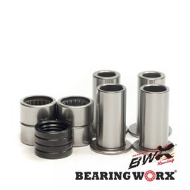 Bearing Worx, sada ložisek zadní vidlice, GAS GAS EC125/250/300/450, HALLEY 125/450, PAMPERA 450 (28-1116)