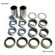 Bearing Worx, sada ložisek zadní vidlice, KTM EXC 450 04-09, EXC525 04-07, Husaberg 390/450 09-11 (28-1125) SAK60003 SAK40004