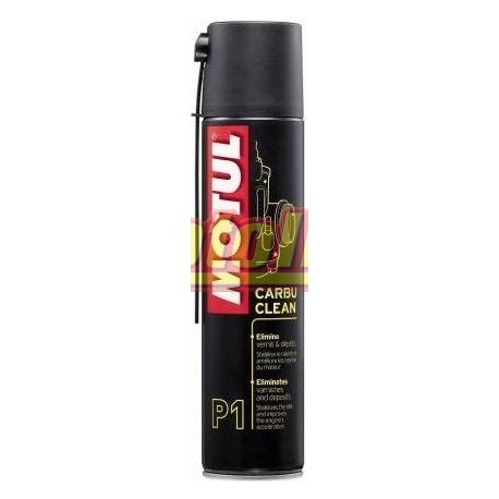 Motul Carbu Clean, 400ml