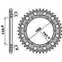 PBR, rozeta 1507 52 F FANTIC 50 (řetěz 428)