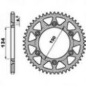 NG, přední brzdový kotouč, Yamaha TW 125 99-04 (220x86x3,5)