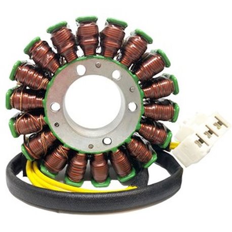 DZE, stator alternátoru, Honda VFR 800 '03-13 (OEM 31120-MCW-D03)