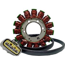 DZE, stator alternátoru, Kawasaki ZX-6R NINJA '09-16 ( OEM 21003-0083)