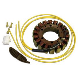 Electrex, stator alternátoru, BMW F 650 / Aprilia PEAGASO 650 (115X54X24 mm)