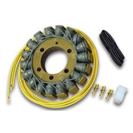 Electrex, stator alternátoru, Honda CB600F HORNET, CBR600 (91-00), FJS600 SILVERWING, Suzuki AN400 BURGMAN