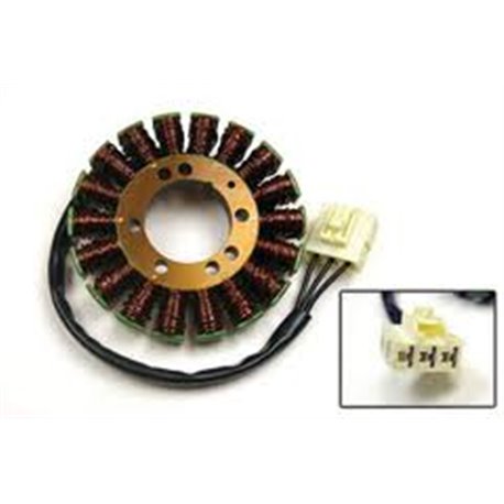 Electrex, stator alternátoru, Honda CBR 1000RR SC57 04-09 (115X42X12mm)