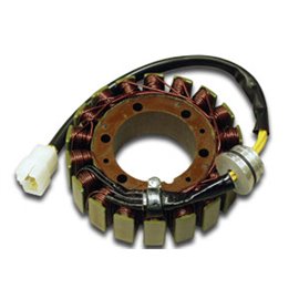 Electrex, stator alternátoru, Honda GL 1100 & GL 1200, GL1000 (115X54X28mm) (G06) s kabelem 