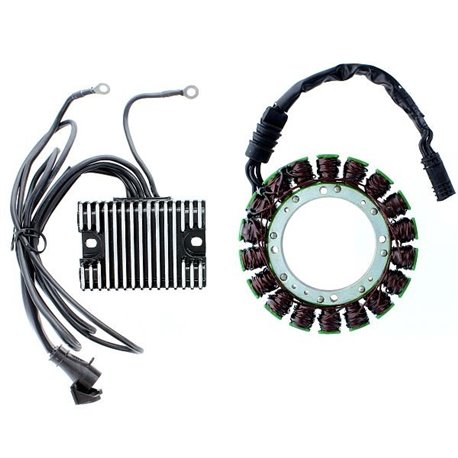 Electrosport, stator alternátoru, Harley - Davidson EVO SOFTAIL (89-00), DYNA (92-98), TOURING (88-96)