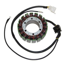 Electrosport, stator alternátoru, Honda CX 500T '82, CX 500C/D '80-'82, CX 650C/T '83