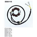 Electrosport, stator alternátoru, KTM SXF 450 '07-'12, SXF 505 '07-'08, XCF505 '08-'09