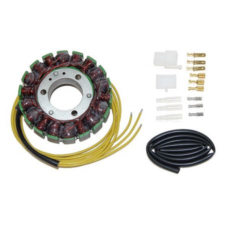 Electrosport, stator alternátoru, Suzuki GZ 250 MARAUDER '99-'10, GS 550 '83-'86, GSX 750ES/EF '83-'87