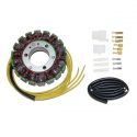 Electrosport, stator alternátoru, Suzuki GZ 250 MARAUDER '99-'10, GS 550 '83-'86, GSX 750ES/EF '83-'87