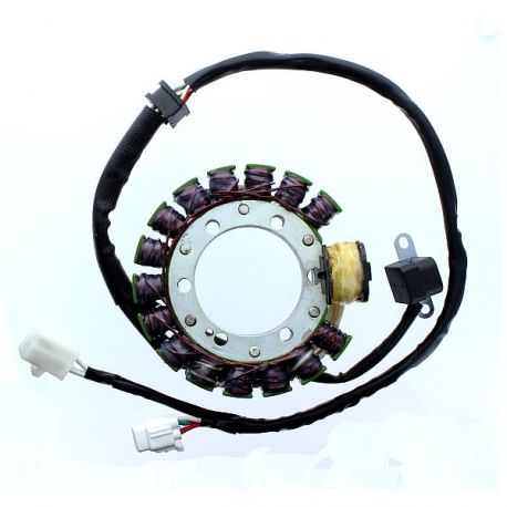 Electrosport, stator alternátoru, Yamaha YFM 350 BIG BEAR (97-99), WOLVERINE (95-01) (se snímačem)