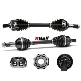 All Balls, poloosa, Polaris RZR XP 1000 17, RZR XP 4 1000 17, RZR XP 4 TURBO AM/AW/LW/AP 17 AB8 EXTREME +20% , přední , levá str