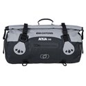 Oxford, brašna Aqua T-50, Rollbag, nepromokavá, objem 50L, barva černá/šedá