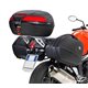 Kappa, nosič centrálního kufru, BMW K 1200R (05-08), K 1300R (09-15) ALUMINIOVÝ, Monokey