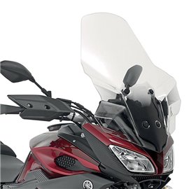 Kappa, montážní sada plexi, 2122DT Yamaha MT 09 850 TRACER (15-16)