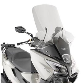 Kappa, montážní sada plexi, 6115DTK Kymco X-Town 125-300 City (20)