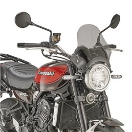 Kappa, montážní sada plexi, KA200 Kawasaki Z 900RS (18-19)