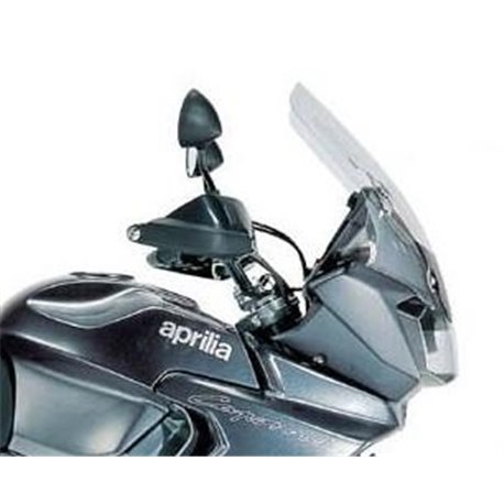 Kappa, plexištít, Aprilia ETV 1000 CAPONORD (01-10) 64 x 65,5 cm, čirý